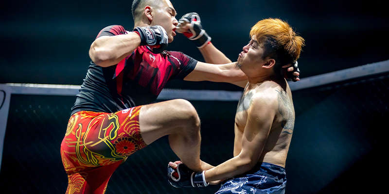 MMA 的魅力