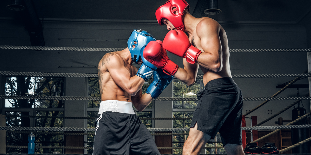 拳擊比賽怎麼看