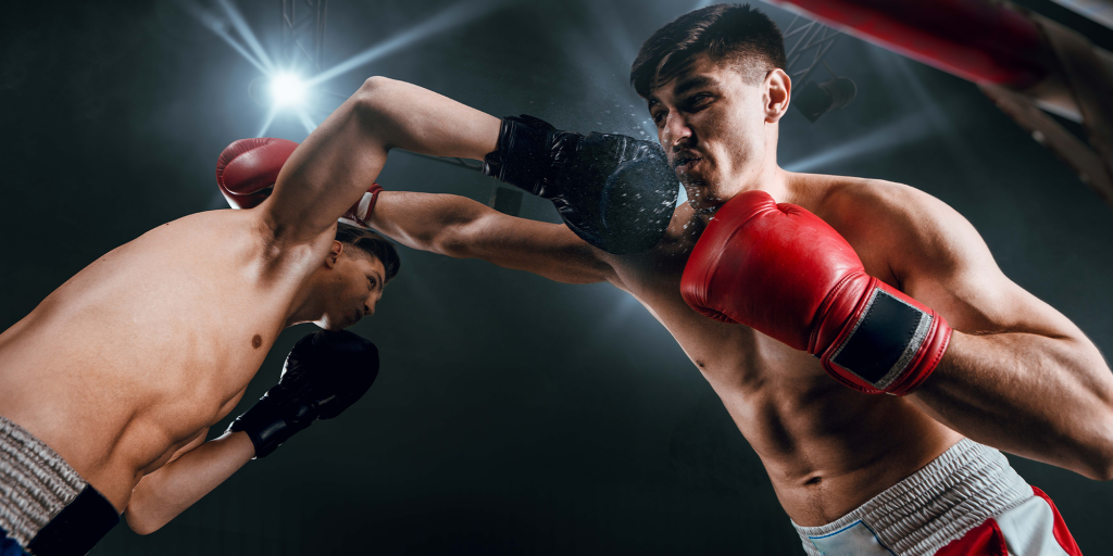 拳擊比賽怎麼看