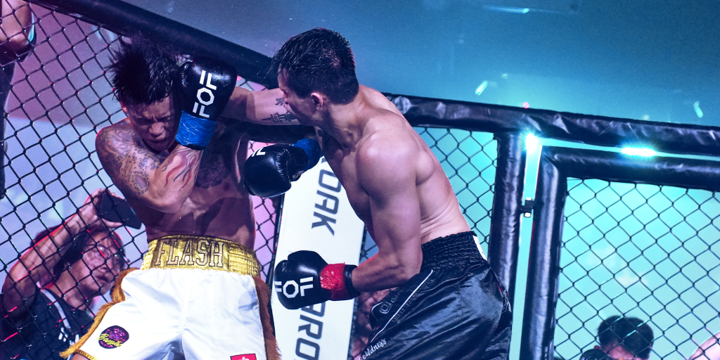 拳擊比賽怎麼看