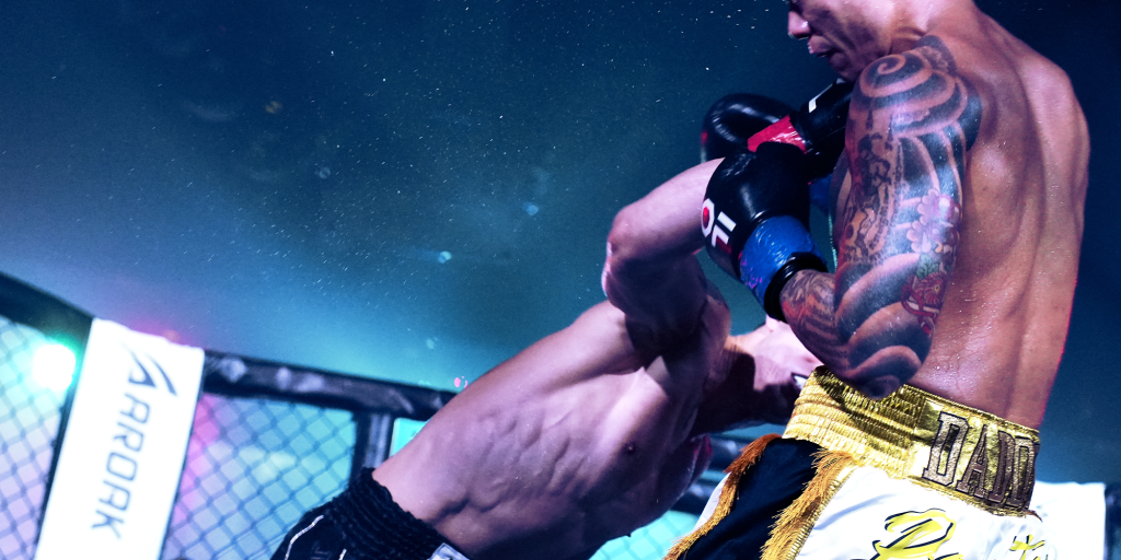 拳擊比賽怎麼看