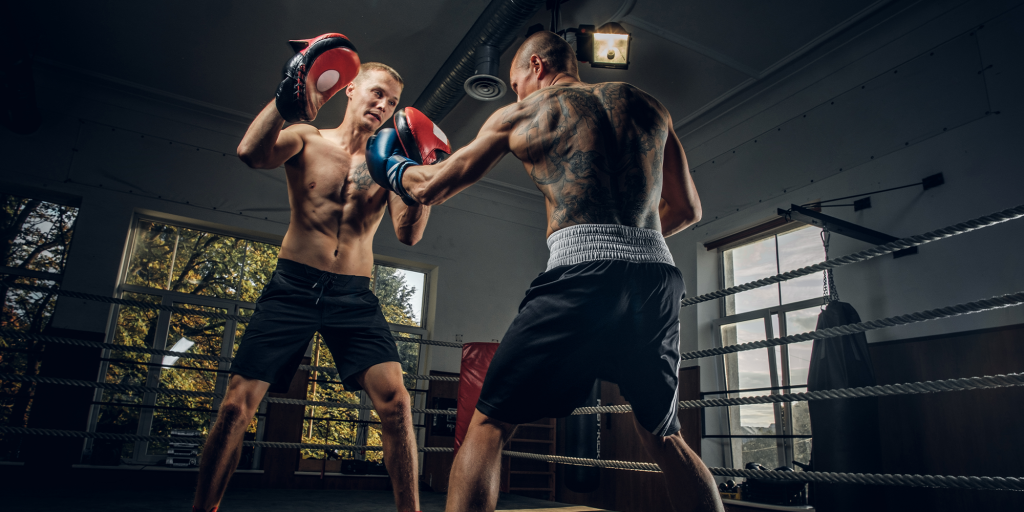 拳擊比賽怎麼看