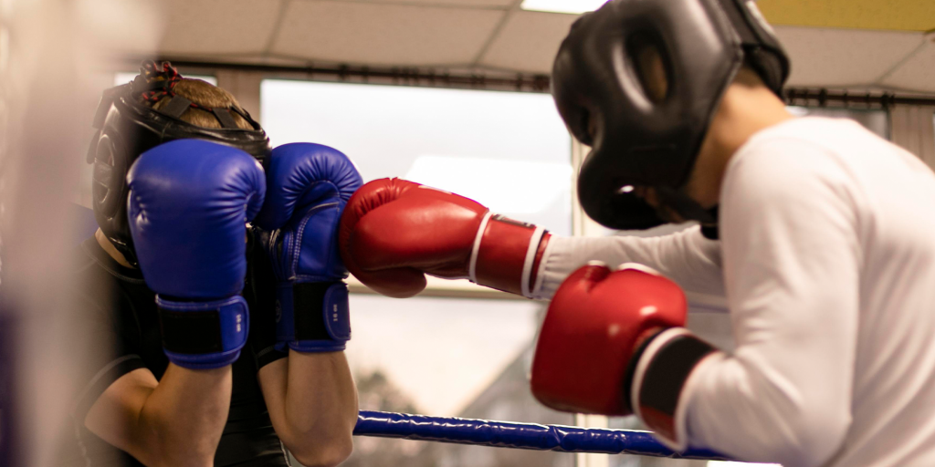 拳擊比賽怎麼看