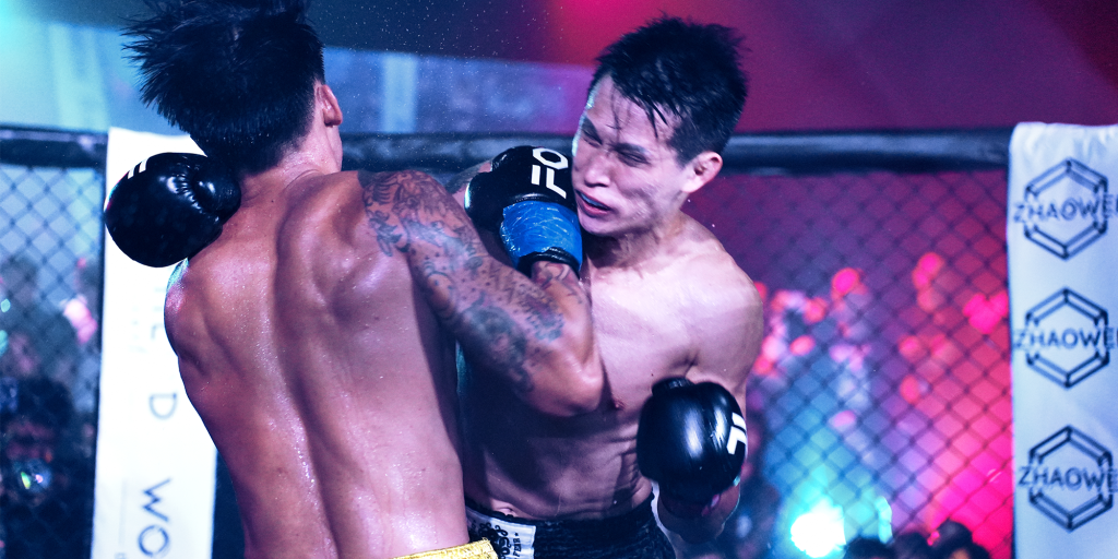 拳擊比賽怎麼看