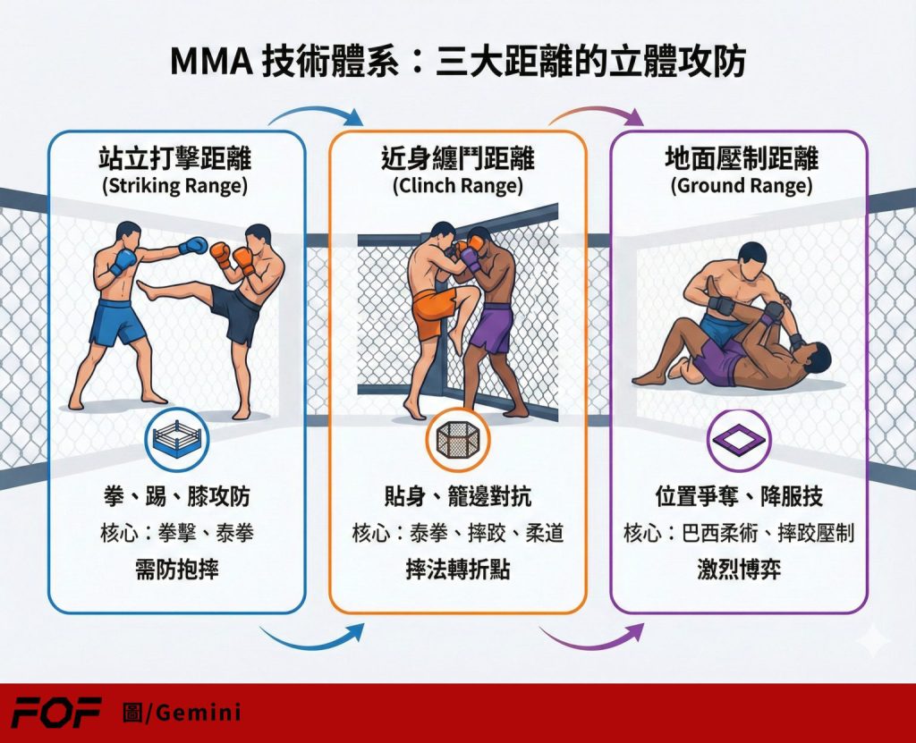 MMA格鬥-3