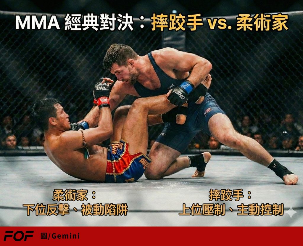 MMA格鬥經典對決2